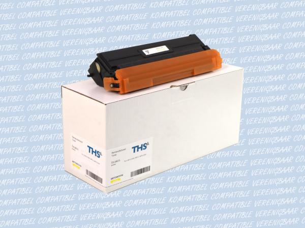 Compatible Toner Typ: TN-910Y yellow