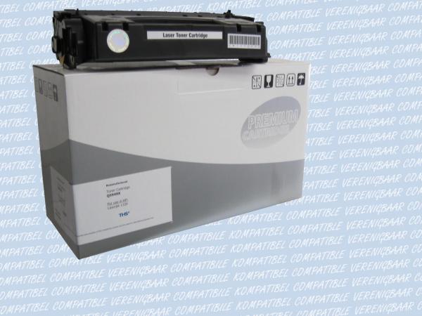 Kompatibler Toner Typ: Q5949X Schwarz ( Black ) für HP LaserJet: 1320 / 3390 / 3392