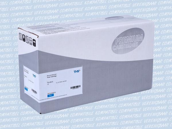 Kompatibler Toner Typ: CC531A Cyan