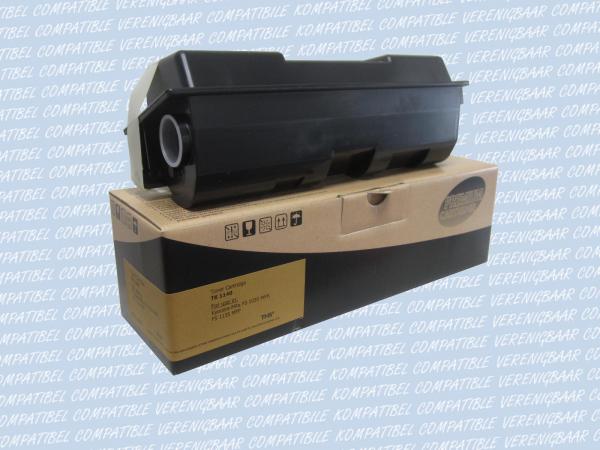 Compatible Toner Typ: TK-1140 black for Kyocera ECOSYS: M2035dn / M2535dn - FS-1035MFP / FS-1135MFP