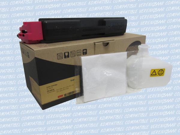 Compatible Toner Typ: TK-590M magenta