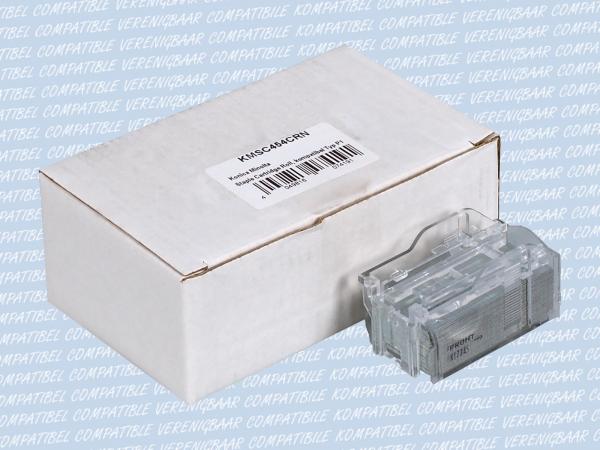Kompatible Heftklammern Box Typ: P1 für Ricoh Aficio: MP 2352 / MP 2852 / MP 3352 / MP C2050 / MP C2051 / MP C2530 / MP C2550 / MP C2551 - Pro C651 / Pro C751
