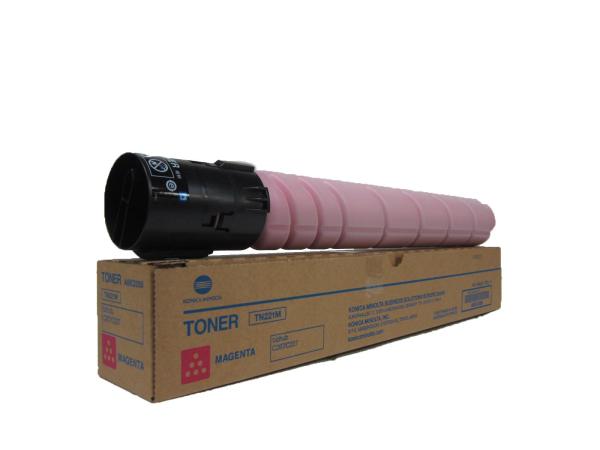 Genuine Toner Typ: TN-221M magenta