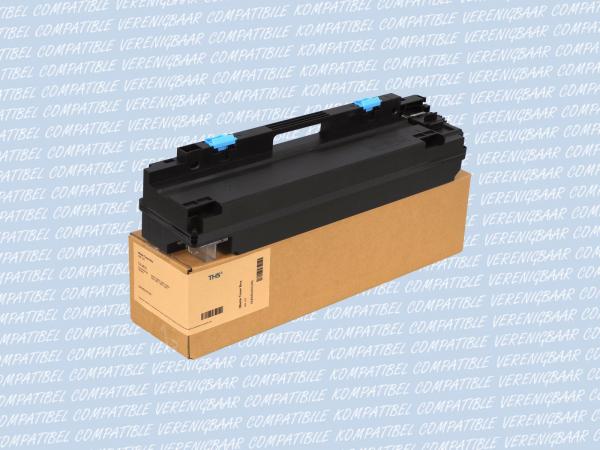 Compatible Waste Toner Box Typ: WX-107 for Develop ineo: + 250i / + 300i / + 360i / + 450i / + 550i / + 650i