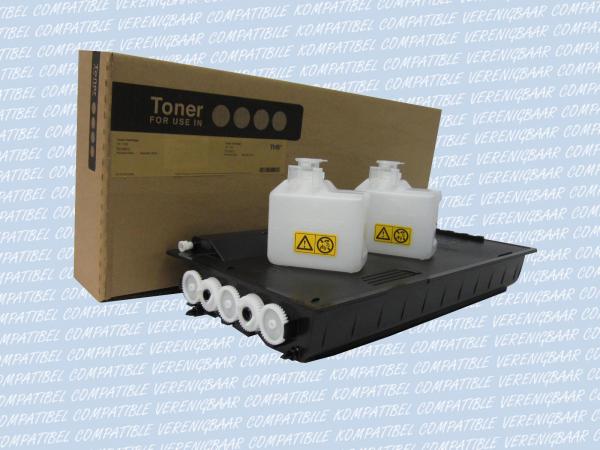 Compatible Toner Typ: TK-7105 black for Kyocera TASKalfa 3010i / TASKalfa 3011i