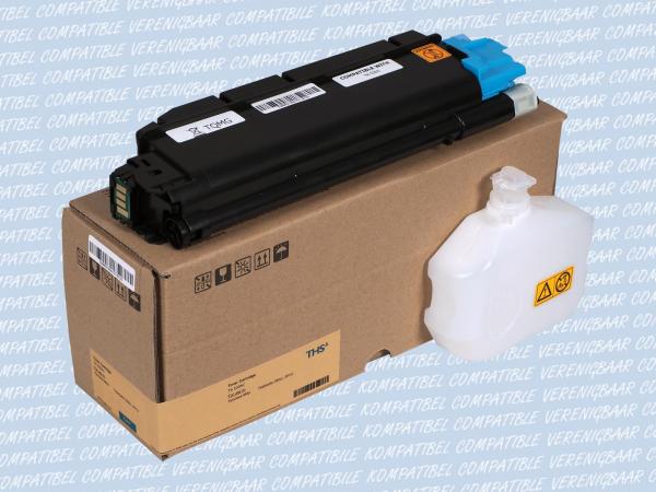 Kompatibler Toner Typ: TK-5305C Cyan