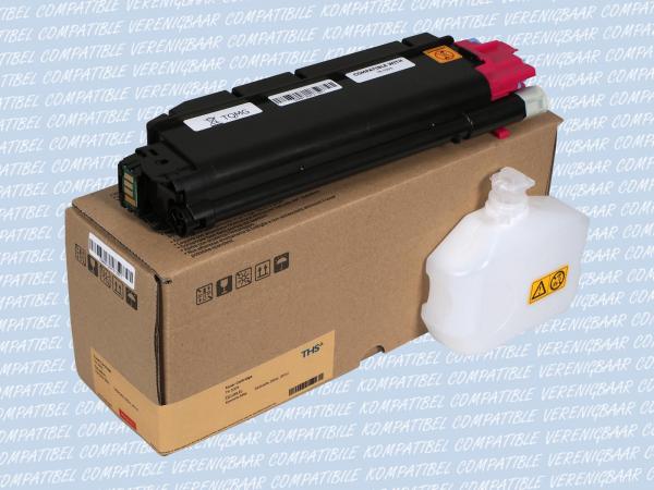 Compatible Toner Typ: TK-5305M magenta