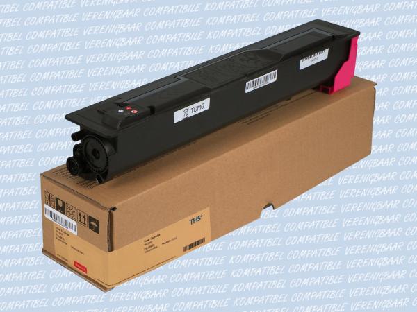 Kompatibler Toner Typ: TK-5205M Magenta für Kyocera TASKalfa 356ci / TASKalfa 358ci