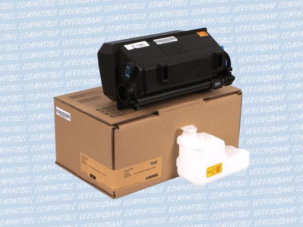 Compatible Toner Typ: TK-3200 black for Kyocera ECOSYS: M3860idn / M3860idnf / P3260dn