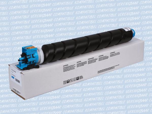 Compatible Toner Typ: TK-8525C cyan