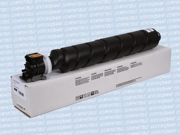 Kompatibler Toner Typ: TK-8525K Schwarz ( Black ) für Kyocera TASKalfa 4052ci / TASKalfa 4053ci