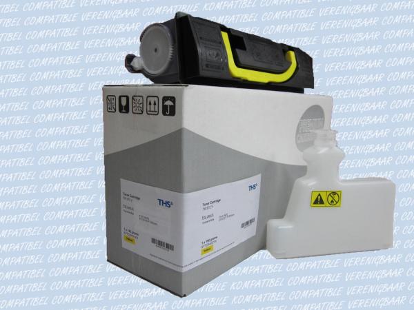 Kompatibler Toner Typ: TK-570Y Yellow für Kyocera ECOSYS P7035cdn / FS-C5400