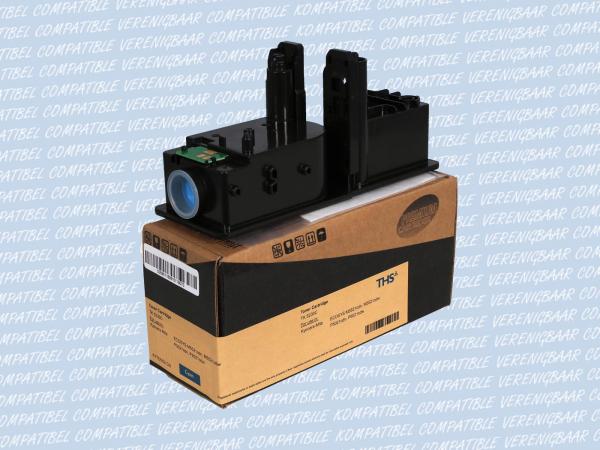 Compatible Toner Typ: TK-5230C cyan for Kyocera ECOSYS: M5521cdn / M5521cdw / P5021cdn / P5021cdw