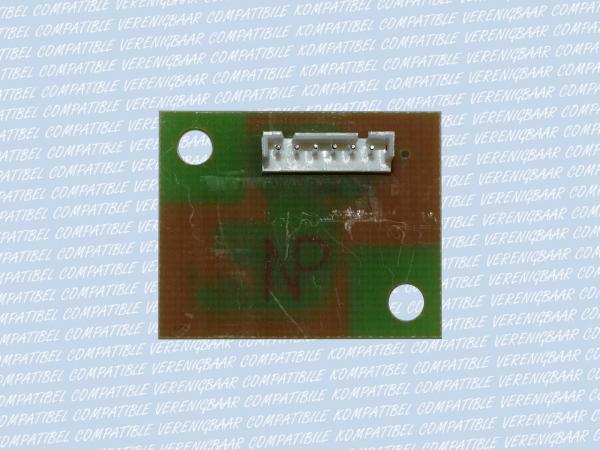 Compatible Reset Chip for Imaging Unit Typ: MC-C552g yellow for Konica-Minolta C452 / C552 / C652