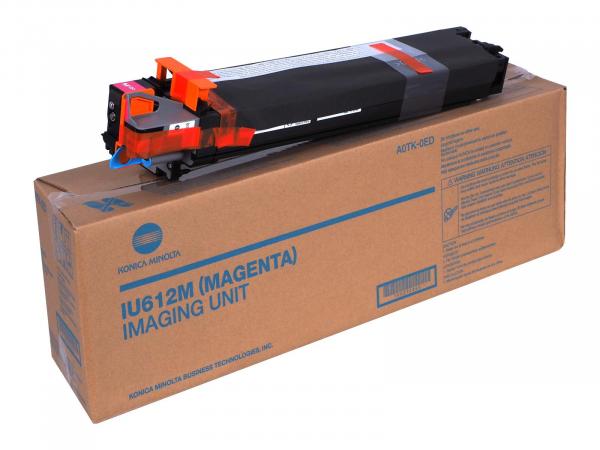 Genuine Imaging Unit Typ: IU-612M magenta for Konica-Minolta C452 / C552 / C652