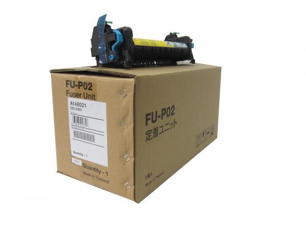 Genuine Fuser Unit Typ: FU-P02 for Konica-Minolta bizhub: C25 / C35 / C35P - magicolor 3730 / magicolor 4750