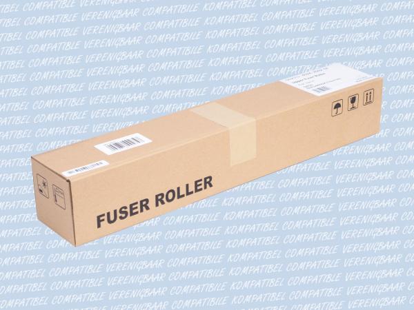 Compatible Heat Roller Typ: 4024200201, 56AE53051, 56AE53052 for Develop ineo: 600 / 750 - 5510iD / 6500iD