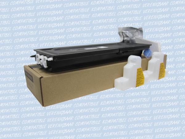 Compatible Toner Typ: TK-410 black for Kyocera KM-1620 / KM-1635 / KM-1650 / KM-2020 / KM-2035 / KM-2050