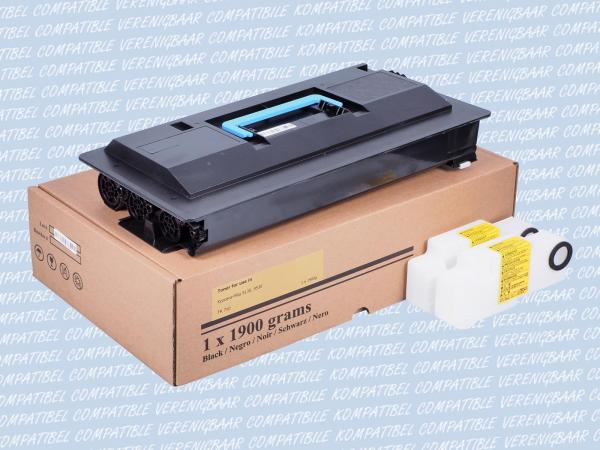 Compatible Toner Typ: TK-710 black