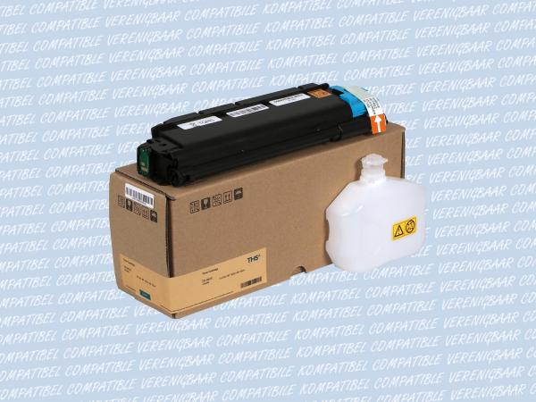 Compatible Toner Typ: B1283 Cyan for Olivetti d-Color: MF3023 / MF3024 / P2230
