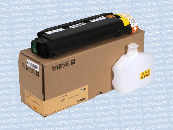 Compatible Toner Typ: B1285 Yellow for Olivetti d-Color: MF3023 / MF3024 / P2230