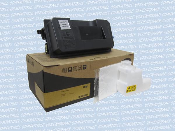 Compatible Toner Typ: B1073 black for Olivetti d-Copia: 5004MF / 6004MF - PG L2150