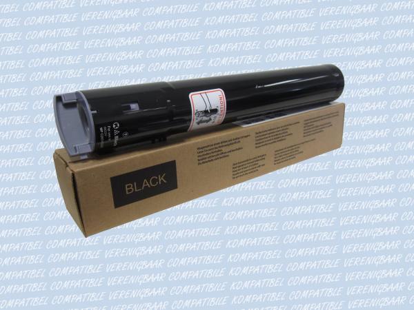 Compatible Toner Typ: 841504, 841587, 841588, 841196 black for Ricoh Aficio: MP C2030 / MP C2050 / MP C2051 / MP C2530 / MP C2550 / MP C2551