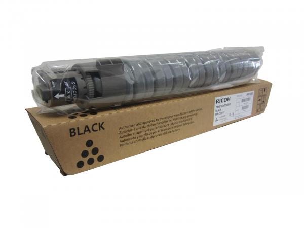 Genuine Toner Typ: 841583, 841176, 842052 black for Ricoh Aficio MP C4501 / Aficio MP C5501