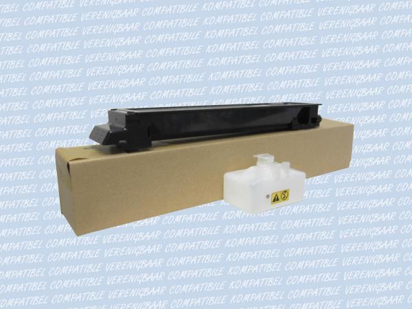 Compatible Toner Typ: 662510010 black