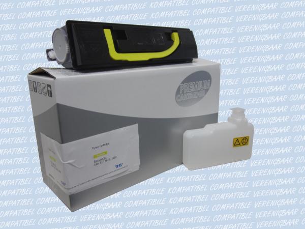 Compatible Toner Typ: 4462610016 yellow for UTAX CLP 3626 / CLP 3630 / P-C3060DN