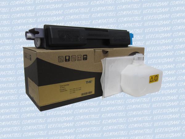 Compatible Toner Typ: 4472610011 cyan for UTAX CDC 1626 / CDC 1726 / CDC 5526 / CDC 5626 / CLP 3726 / P-C2660 MFP / P-C2660DN / P-C2660i MFP / P-C2665 MFP / P-C2665i MFP