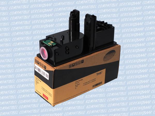 Compatible Toner Typ: PK-5015M magenta for UTAX P-C2650DW / P-C2655w MFP