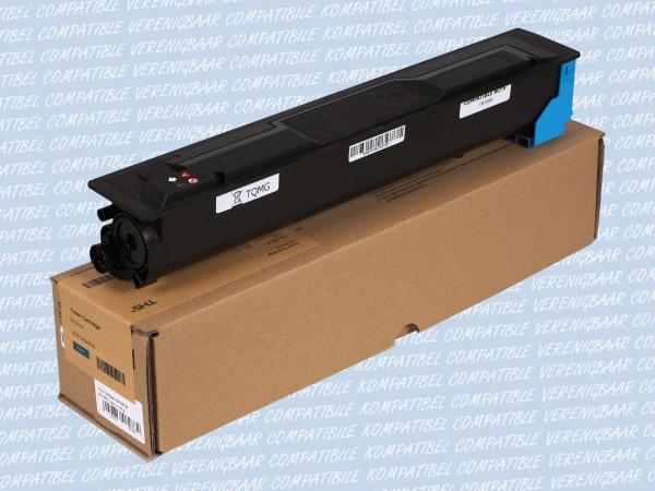 Compatible Toner Typ: CK-5510C cyan for UTAX 300ci / 301ci / 302ci