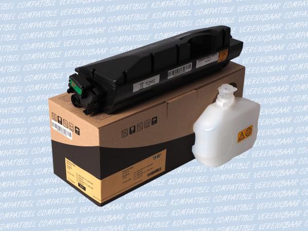 Compatible Toner Typ: PK-5017K black