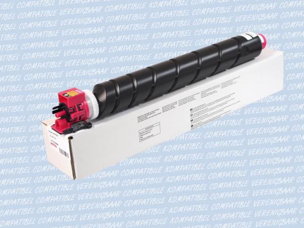 Kompatibler Toner Typ: CK-8531M Magenta