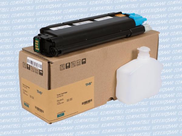 Kompatibler Toner Typ: CK-5513C Cyan