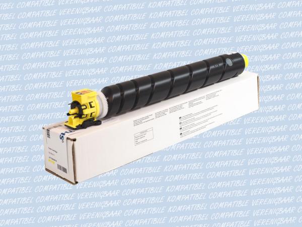 Compatible Toner Typ: CK-8533Y yellow