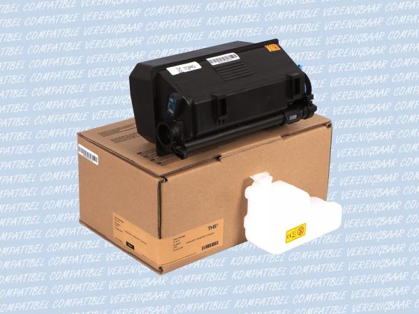Compatible Toner Typ: PK-3014 black for Utax P-6033DN / P-6038i MFP / P-6038if MFP